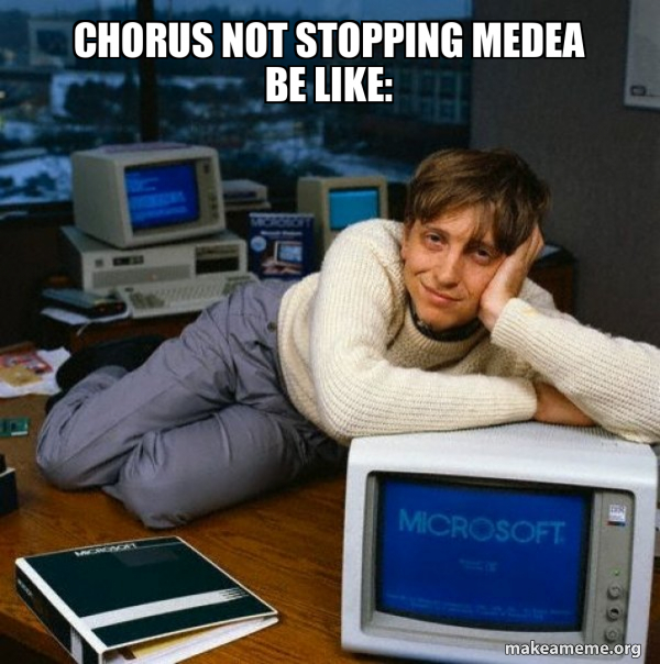 Sexy Bill Gates meme