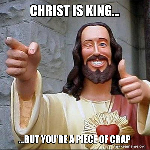 Cool Jesus meme