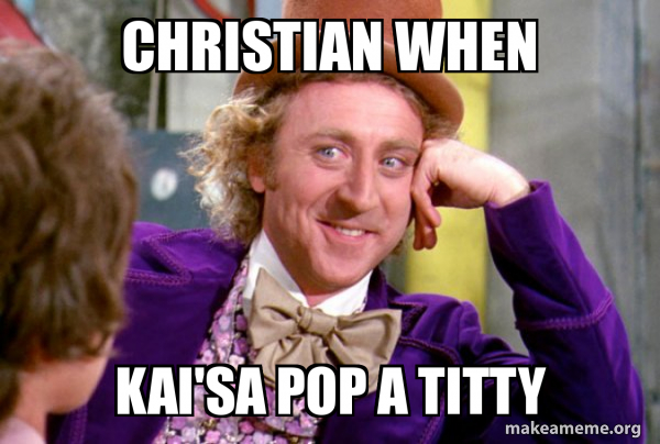 Condescending Wonka meme