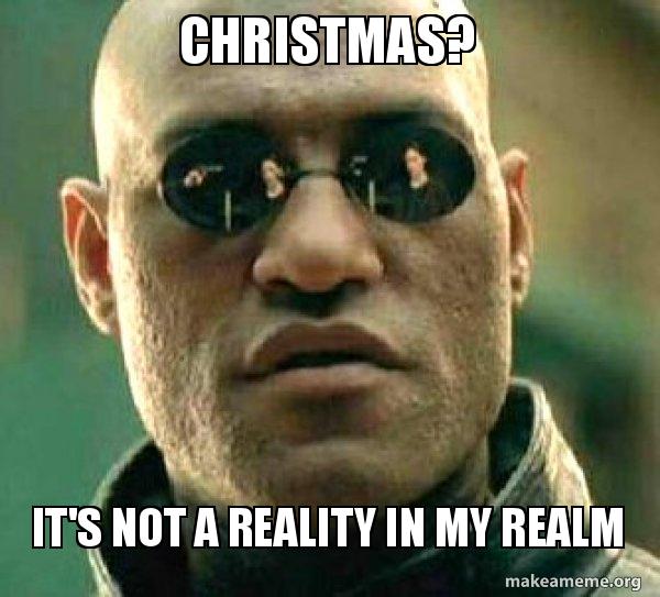 Matrix Morpheus meme