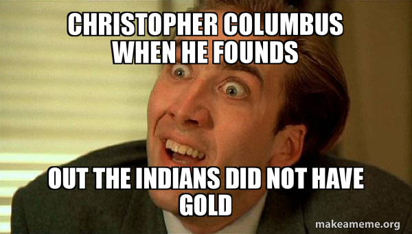 Sarcastic Nicholas Cage meme