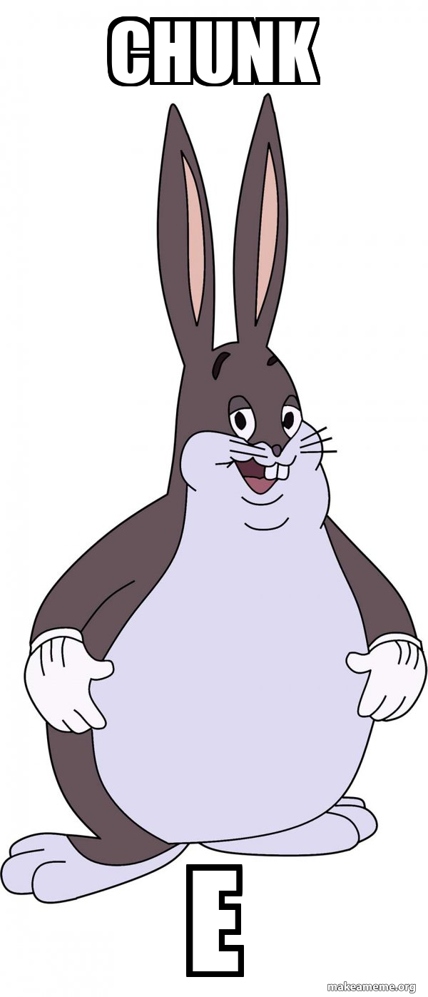 Chungus meme