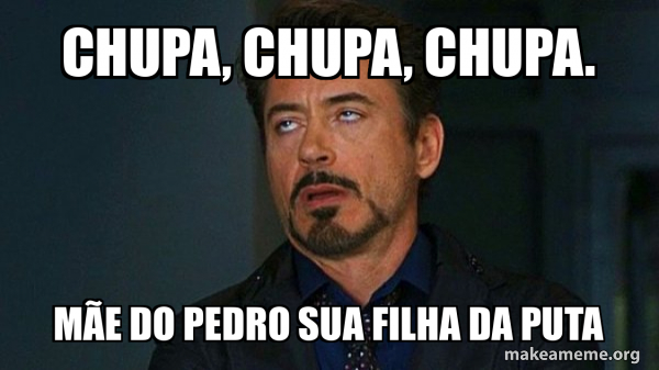 Tony Stark Eye Roll meme