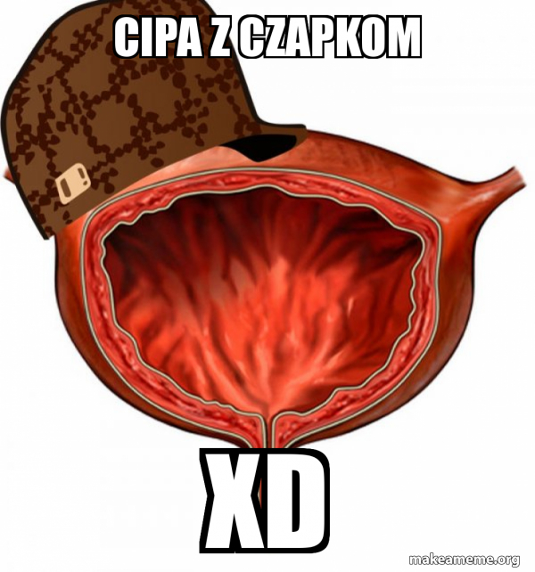 Scumbag Bladder meme