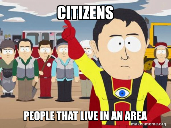 Captain Hindsight meme