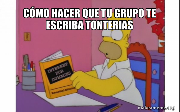 Memes Que Tonterias