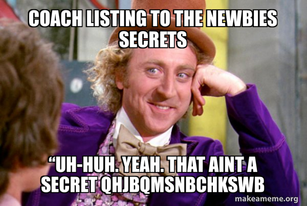 Condescending Wonka meme