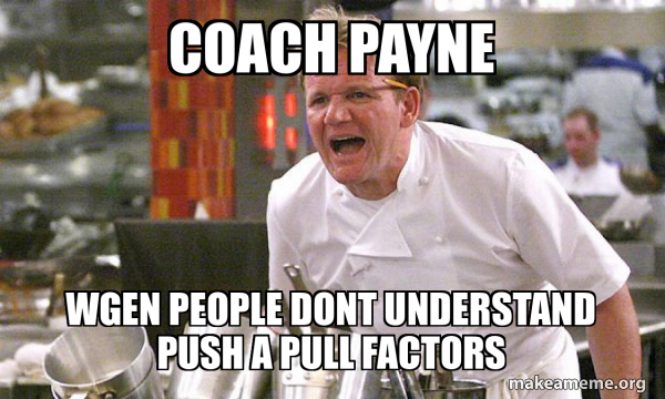 Gordon Ramsay Hell's Kitchen meme