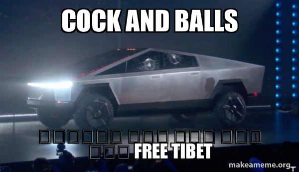 Tesla Truck meme