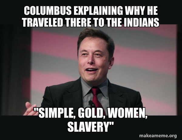 Elon Musk meme
