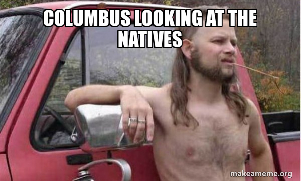 Almost Politically Correct Redneck meme