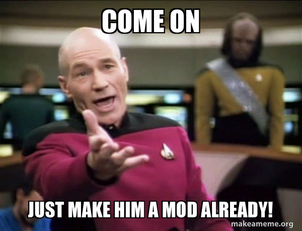 Annoyed Picard meme