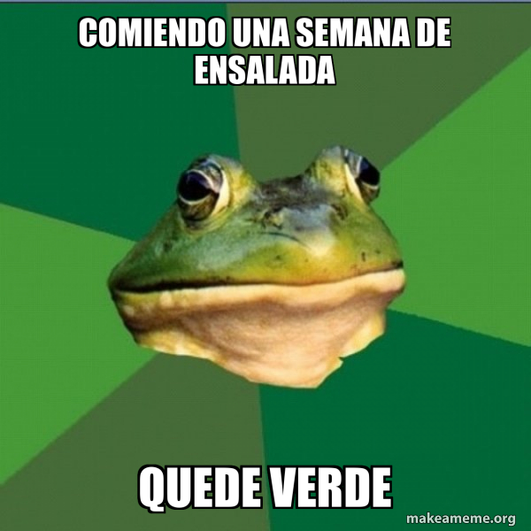 Foul Bachelor Frog meme
