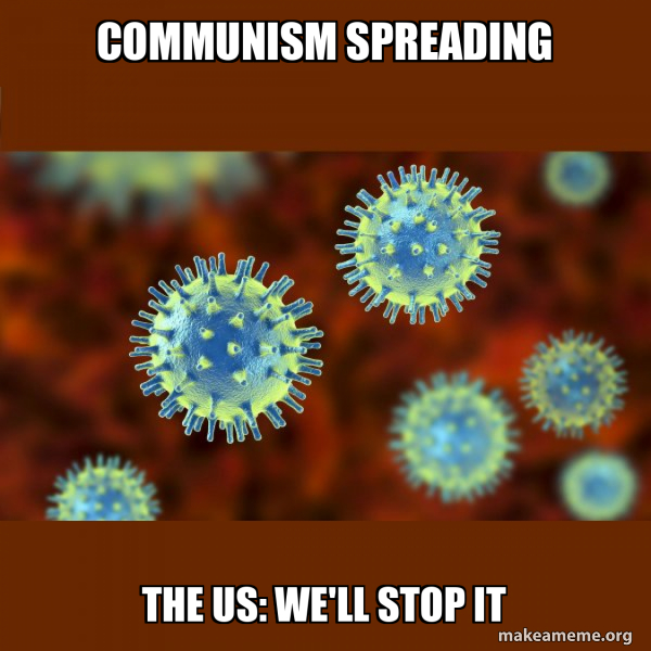 Coronavirus ( COVID-19 ) meme