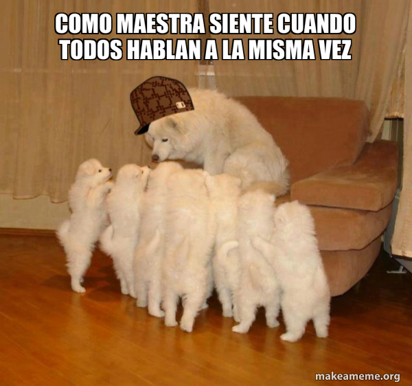 Scumbag Storytelling Dog meme