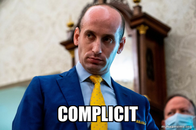 COMPLICIT Meme Generator