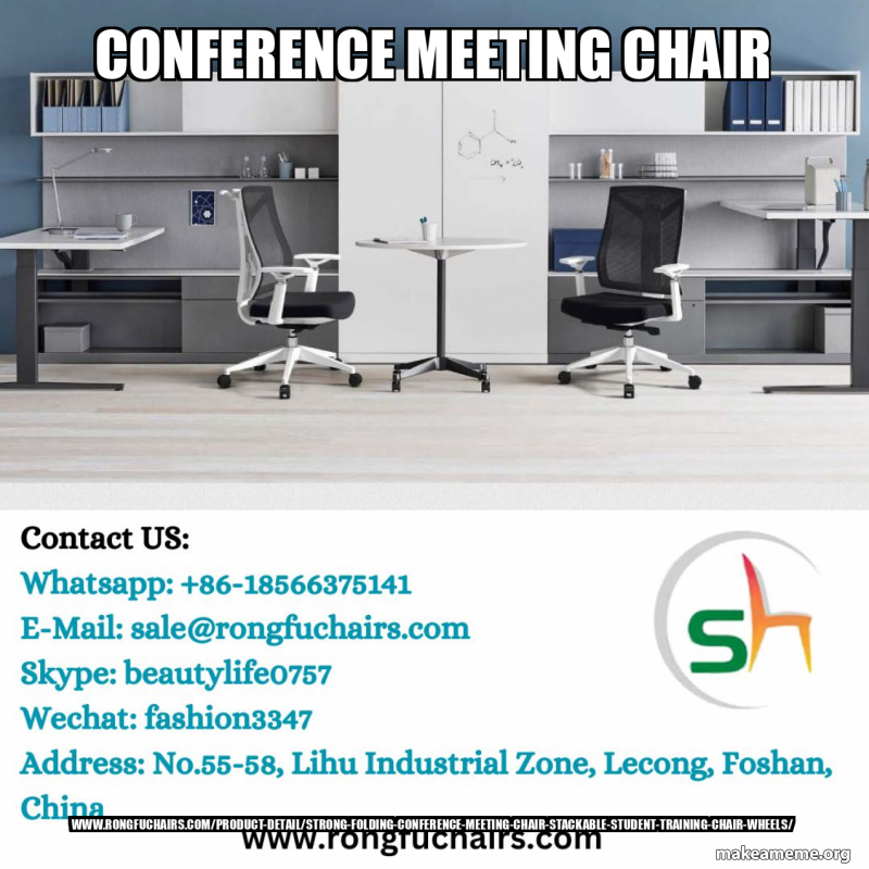 Conference Meeting Chair