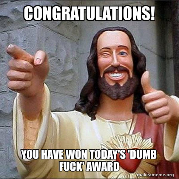 Cool Jesus meme
