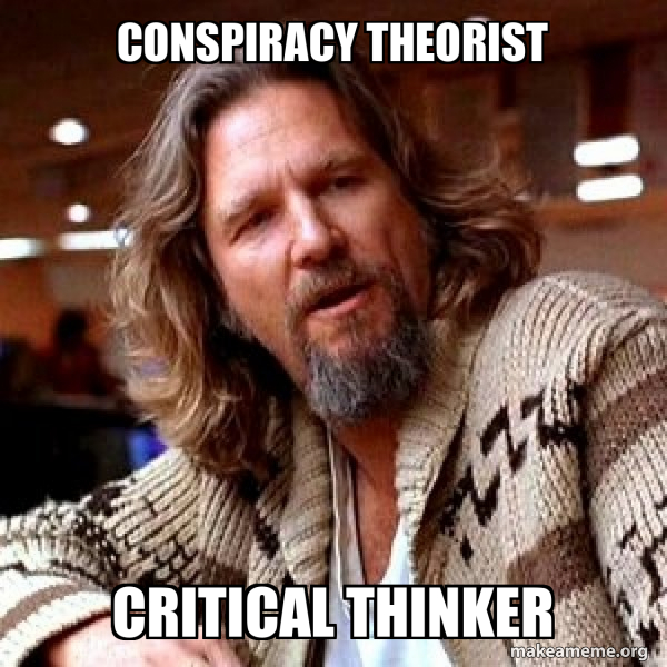 Big Lebowski meme