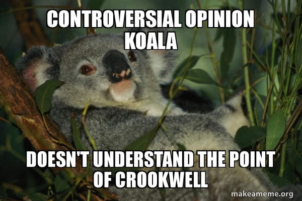 Laid Back Koala meme