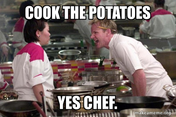 Gordon Ramsay meme