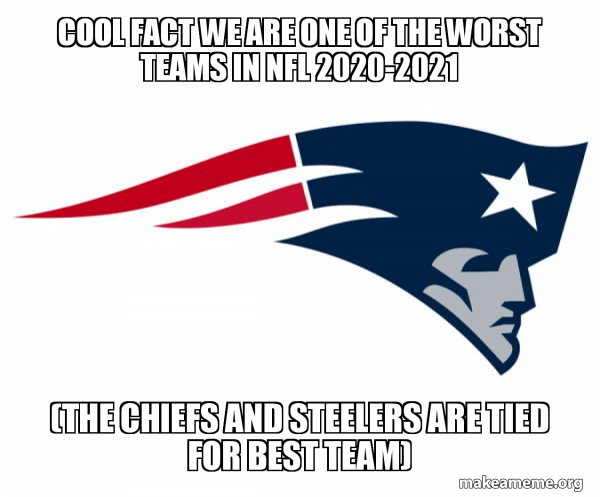 New England Patriots meme