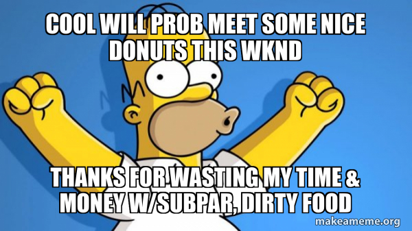 Happy Homer meme