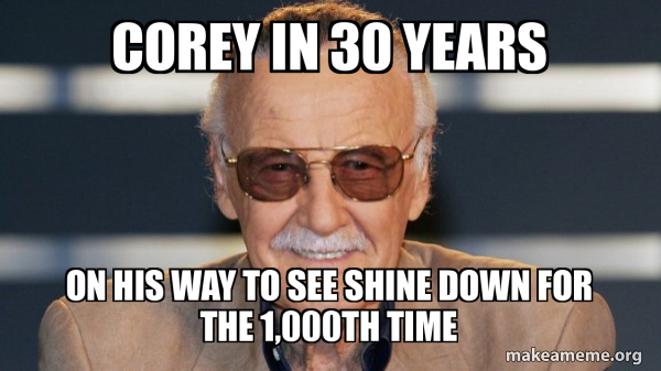 Stan Lee meme