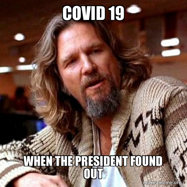 Big Lebowski meme