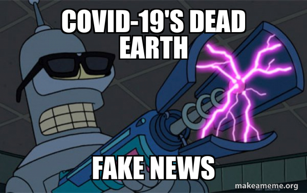 Blasting Bender meme