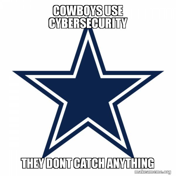 Dallas Cowboys meme