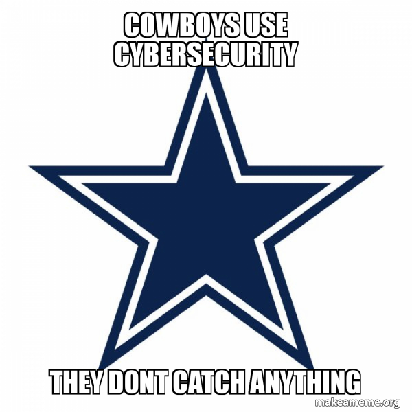 Dallas Cowboys meme