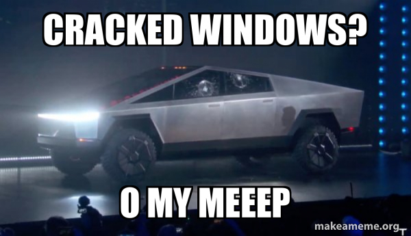 Tesla Truck meme