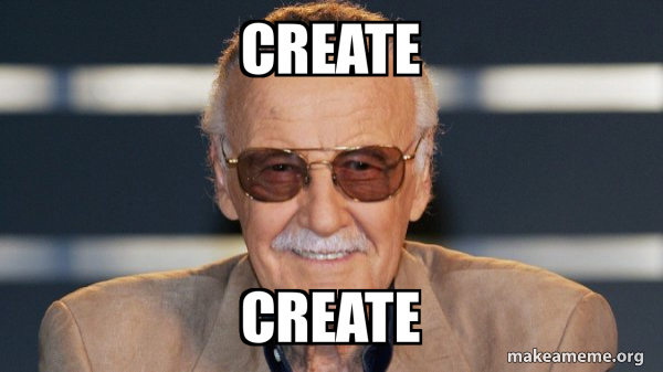 Stan Lee meme