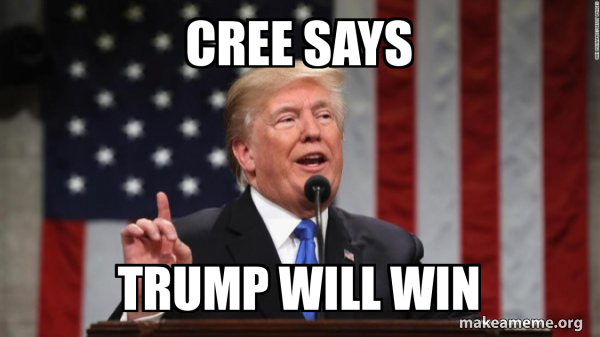 Donald Trump meme