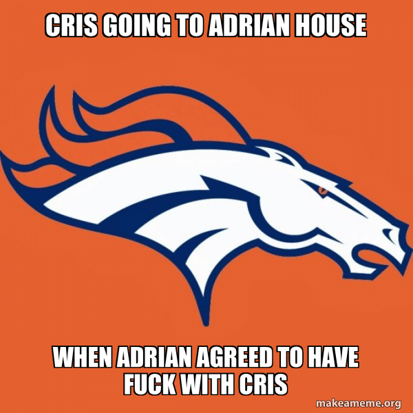 Denver Broncos meme