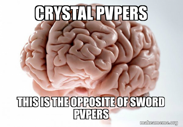 Scumbag Brain meme