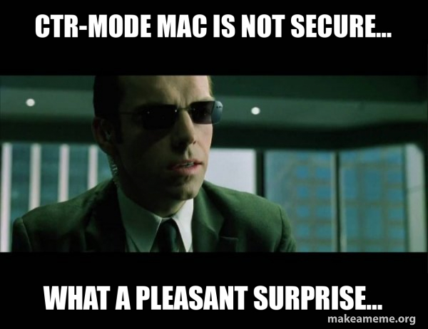 Agent Smith from the Matrix meme