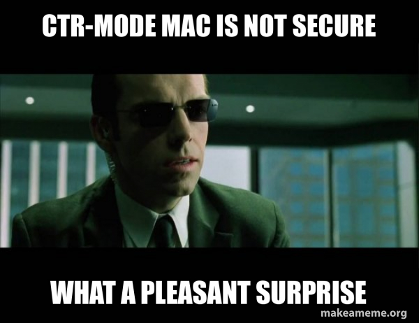 Agent Smith from the Matrix meme