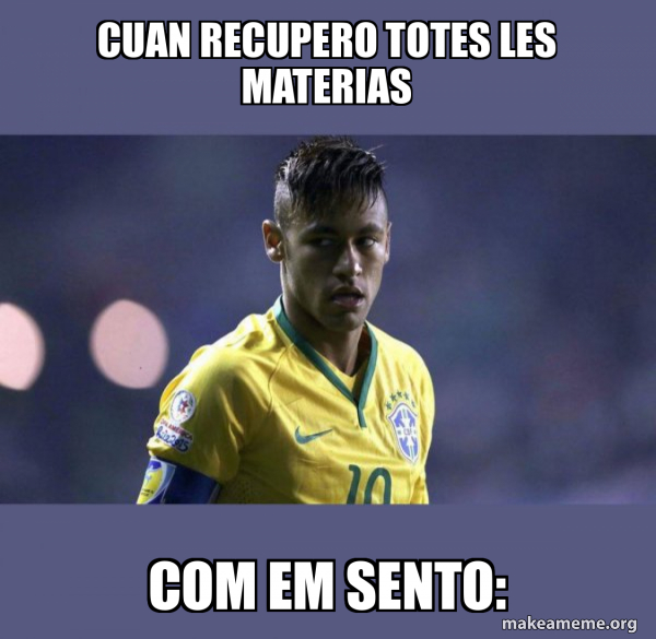Neymar da Silva Santos Júnior meme