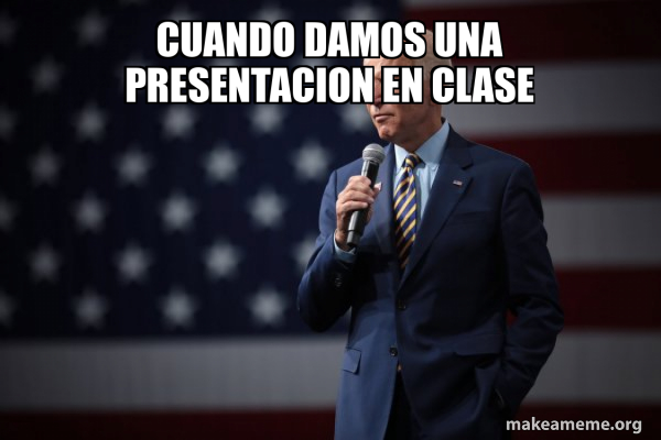 Joe Biden 2020 meme