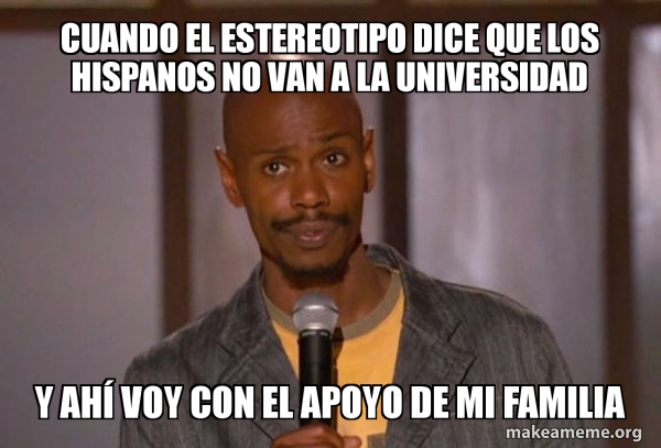 Dave Chapelle (Fucking Up) meme
