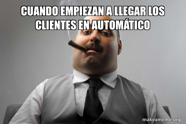 Scumbag Boss meme