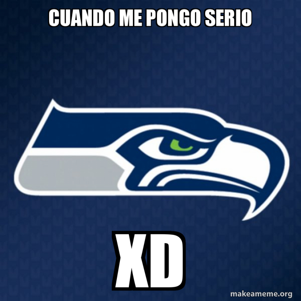 Seattle Seahawks meme