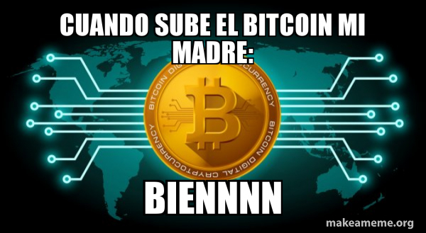 Bitcoin meme