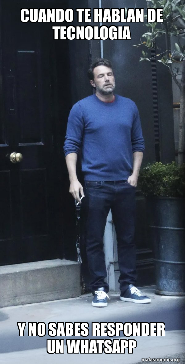 Ben Affleck Smoking meme