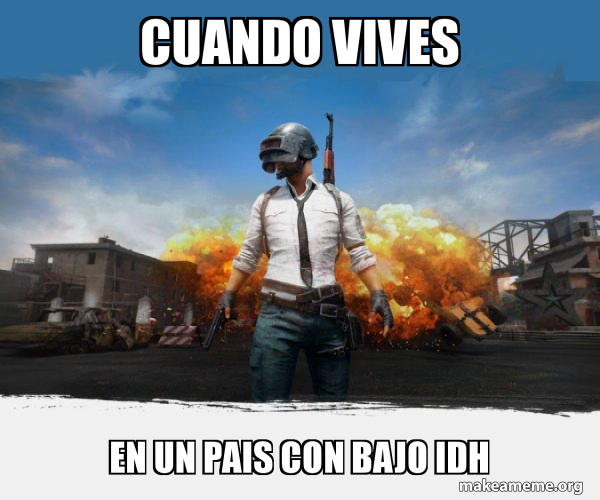 PUBG Meme - Playerunknown's Battlegrounds meme