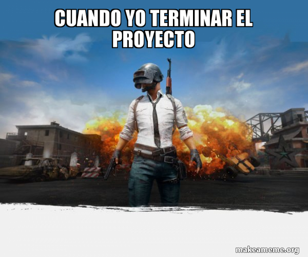 PUBG Meme - Playerunknown's Battlegrounds meme
