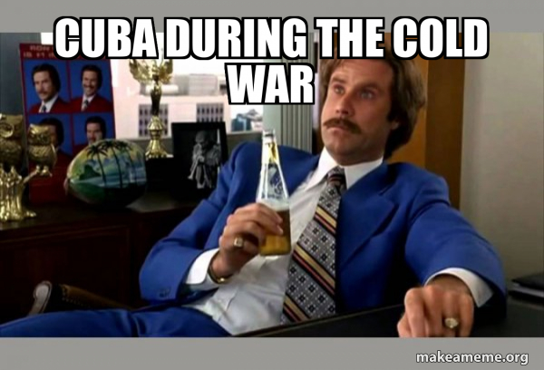 Ron Burgundy - boy that escalated quickly meme