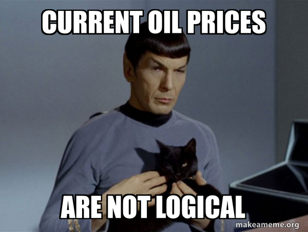 Spock and Cat Meme meme